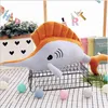 1pc Fashion Simulation Swordfish Stuffed Fish Plush Toys Pillow Lovely Creative Sofa Bed Pillow Baby Kids Toys8531357