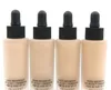 Makeup Foundation STUDIO WATERWEIGHT Foundation Liquid 30ml 6 colors High quality1874925