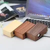 New Creative Wood Induction Speaker Sound Amplifier Wooden Wireless Speaker Portable Stereo Speaker Wooden Magic Induction DH1436617