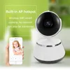 Nadzór wideo Kamera PET 720P HD Monitor Baby Mini Wi-Fi PTZ 355 Stopni Wsparcie On-Fi 2.0 Bezprzewodowe kamery domowe Yituo