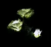 정원 장식 3 장미 꽃 태양 손전등 조명 장식 LED 조명 LED 정원 정원 안뜰 조명 웨딩 장식 LED