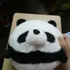 15 cm Mini Panda Bonito brinquedos de Pelúcia Bolas Rodadas Kung animais de Pelúcia para a festa de aniversário favor fornecimento de presente de natal presente do dia das Crianças