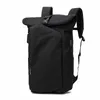 Baibu 2018 Men Backpacks Fashion Laptop Computer School Facs New Disual Travel Crateproof USB حقائب تحمل على الظهر MEN188R