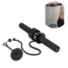 تجريب Crossfit Arm Lesterm Erster Wrist and Lurearm Blaster Power Stick لتدريب القوة المستخدمة مع لوحات الوزن 2229701