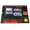 Super HD Mini NES TV 게임 콘솔 지원 TF 카드 다운로드 게임은 30 게임 게임 NES 비디오 게임 콘솔을 저장할 수 있습니다.