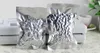 Os sacos do pacote da folha de alumínio da prata da soldadura térmica lisam o saco de chá superior aberto da folha de Mylar da parte superior lisa que empacota QW8963