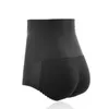 Midja Trainer Kvinnor Sexig Body Shaper Butt Livlare Butt Enhancer Hot Shaper Kvinnor Slimming Shapewear Hög midja Inga Trace Control Panties