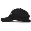 Cappellini da baseball Cappelli Lettere Modelli Ricamo Hip Hop Uomo Donna Cappelli Taglia libera