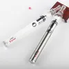 EVOD UGO Twist elektronische Zigarette Ego C Twist 3,3-4,8 V Variable Spannung VV Batterie 650 900 mAh Ego Globe Zerstäuber E Cigs Kit Zigarette DHL