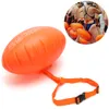 Swim Buoy Sports Safety Spensable Device Device Float Dual подушка безопасности для открытой воды