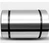 500 pçs / lote LM4UU rolamento de movimento linear rolamento de bucha linear para cnc couter impressora 3D rolamento de aço (GCR15) 4mm 4x8x12mm