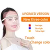 Iluminária de novidade Uso de equipamento de beleza máscara de face máscara de beleza terapia de luz para tratamento de rugas de tratamento de acne rejuvenescimento de pele