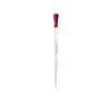 실험실 피펫 0.5ml 1ml 2ml 3ml 5ml 10ml 유리제 점착제 피펫, Pipetas Laboratorio, Glass Dropper Pipettes