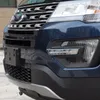 voor NIEUWE Ford Explorer 2016-2018 chromen strip sierstrips voor zone van mistlampen voor