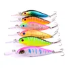 Lange lip kunstmatige plastic minnow vissen lokken 11.7g 11cm 6 kleuren ondiep zwemmen wobbler laser aas zoetwater crankbaits