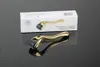 540 Nadel Titan Mikronadel Derma Roller Micro Skin Therapy Golden 02mm25mm 9235196