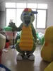 2018 Hoge Kwaliteit Volwassen Nieuwste Krokodil Mascotte Kostuum Leuk Crocodile Kostuum te koop