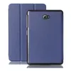 마그네틱 스탠드 PU 가죽 케이스 커버 TAMSUNG GALAXY TAB A6 10.1 T580 T585 SM-T587 T580N Tablet Funda Case