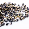 240 pièces 5x2.5mm perles de rocaille en verre tchèque perles à deux trous pour la fabrication de bijoux à bricoler soi-même choisir la couleur