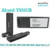 Olåst Alcatel One Touch Y856 Y856ub 4G Bil WiFi Router 4G CPE dongle 4G MiFi Router Ficka WiFi