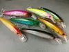 Lot 21 Fishing Lures Lure Fishing Bait Crankbait Fishing Minnow Tackle Insect Hooks Bass 13.4g/11cm