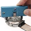 Outil de réparation de montre universel ouvre-couvercle griffes Kit de changement de batterie arrière réglable ouvre-boîtier couvercle dissolvant vis Watchmaker2120