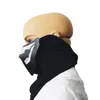 ハロウィーンLEDマスク衣服大きなテロマスクコールドライトヘルメットファイアフェスティバルパーティードライバーで安定してダンス