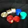 Grringe de 60 mm GRANDES HERB GRINDERS 3 CLACES GRINDER TOBACCO