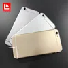 Back Battery Housing cover With Pre-Installed Flex Cable For iPhone 6s 4.7 inch Full Metal Alloy Housing Middle frame free shipping