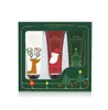 Nieuwe aankomst handcrème set vochtinbrengende lotion 3 stks / set hand scrub voedende handlotion zorg set 30ml