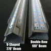 Lâmpadas fluorescentes DC/AC 9-36V 4ft