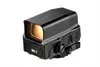 AMG UH-1 التصوير المجسم التكتيكي Red Dot Sight Airsoft Reflex Sight USB شحن