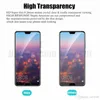 För Huawei P30 Mate 30 P20 Litetemperaturglas Skärmskydd Y9 Prime 2019 Skydda film för Samsung A10 A20 A50 A70 M10 M20