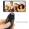 Mini Gamepad Bluetooth Gamepads Oyun Denetleyicisi Joystick Selfie Uzaktan Deklanşör Kablosuz Fare IOS Android Smartphone TV Kutusu Için
