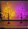 LED Jullampa Cherry Blossom Tree 1,5m / 5ft Höjd 576PCS LED-lampor 110 / 220VAC Regnsäker Fairy Garden Decor