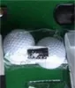 Confezione regalo da golf Asta in alluminio Asta di spinta a tre sezioni Palla di sabbia Resistente all'usura Qualità sportiva Buono 50bs dd