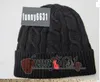 Moq = 1pcs wimter kvinnor ullhatt man mode hattar cykla utomhus för att hålla varm beanie stickning hatt 8Colors pol gratis frakt