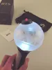 2022 Nova bomba do Exército Bastões de luz Novo show de Hiphop Kpop bangtan para meninos VER.2 Lâmpada Glow Stick