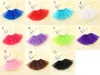 Nouveau-né infantile TUTU Jupes Mode Fil Net Étoiles Paillettes Bébé Filles Princesse jupe Halloween costume 11 couleurs enfants jupe en dentelle C3787