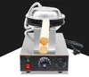 Ny 220V110V kommersiell elektrisk kinesisk Hong Kong Eggettes Puff Eggs Våffel Iron Maker Machine Bubble Egg Cake Oven3029453