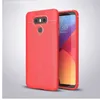 Mokoemi Fashion Lichee Patroon Schokbestendig Zacht 5.7 "Voor LG G6 Case voor LG G6 mobiele telefoon Case Cover