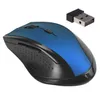 3200dpi Wireless Gaming Mouse Optical ergonomique Fio Sem Souris Mini USB Portable Gamer professionnel pour ordinateur pc portable