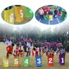 Kids Outdoor Game Parental Jumping Bag Race Racing Kids Potato Sack Sensory Integration Balance Training outerdoor Activity Toy