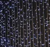 Para Sala Lichter 3 * 2 mt Led-vorhang Lichter Blinkgeber Mantianxing Beleuchtung String Dekoration Lampe EU UK UNS AU stecker