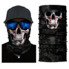 ARpartment Winter 3D Skull Sport Mask Neck Warm Full Face Mask Windproof Dustproof Bicycle Cycling Mask Ski Snowboard Masks88217231186819