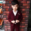 2020 New European Boy Dress 4 Piece Set/Children Multi Color Wedding Dresses/Into Shop Select More Styles