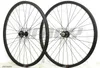 Super light full fiber mountain bike rims 791/792 hubs mtb bicycle 30mm wide wheelset MTB 29er carbon wheels