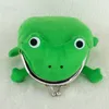 Children Frog Coin Purse cartoon Anime cosplay frog wallet kids cute Personality Purse C40937641865