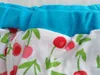 Wydrukowane czerwone wiśniowe spodnie Abdl tkanin pieluszki dorosły pieluchy dla dzieci miłośnik pieluszki 8980214