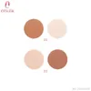 Party Queen 2 Color Bronzing Poeder Gedrukte Finishing Powder Facial Bronzers en highlighters Make-up Professional Make Up
